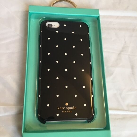Kate Spade New York Larabee Dot iPhone 6+ Case (G) - Picture 3 of 8